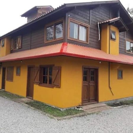 Отель Refugio Jardim Mariana Канела Экстерьер фото