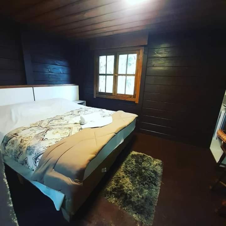 Отель Refugio Jardim Mariana Канела Экстерьер фото