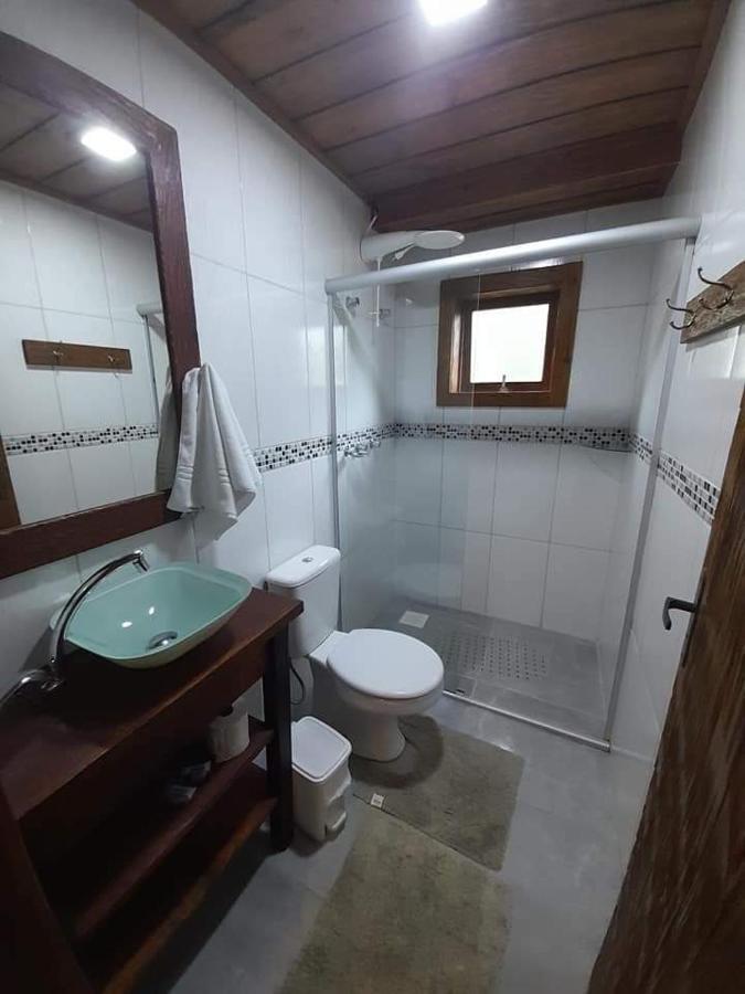 Отель Refugio Jardim Mariana Канела Экстерьер фото