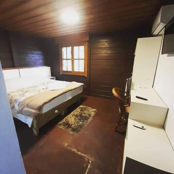 Отель Refugio Jardim Mariana Канела Экстерьер фото