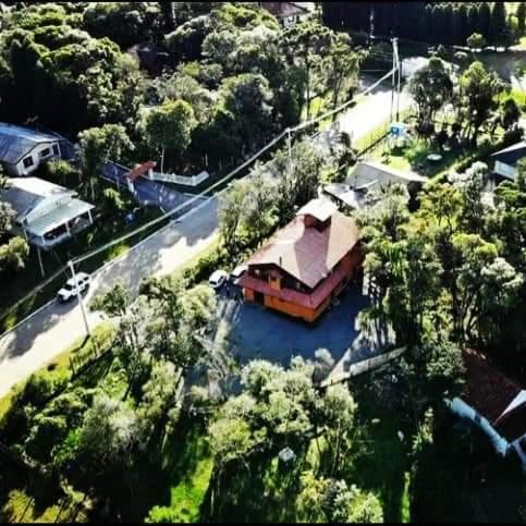 Отель Refugio Jardim Mariana Канела Экстерьер фото