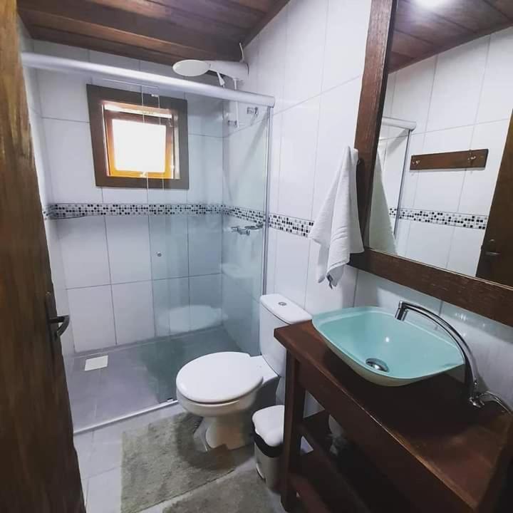 Отель Refugio Jardim Mariana Канела Экстерьер фото