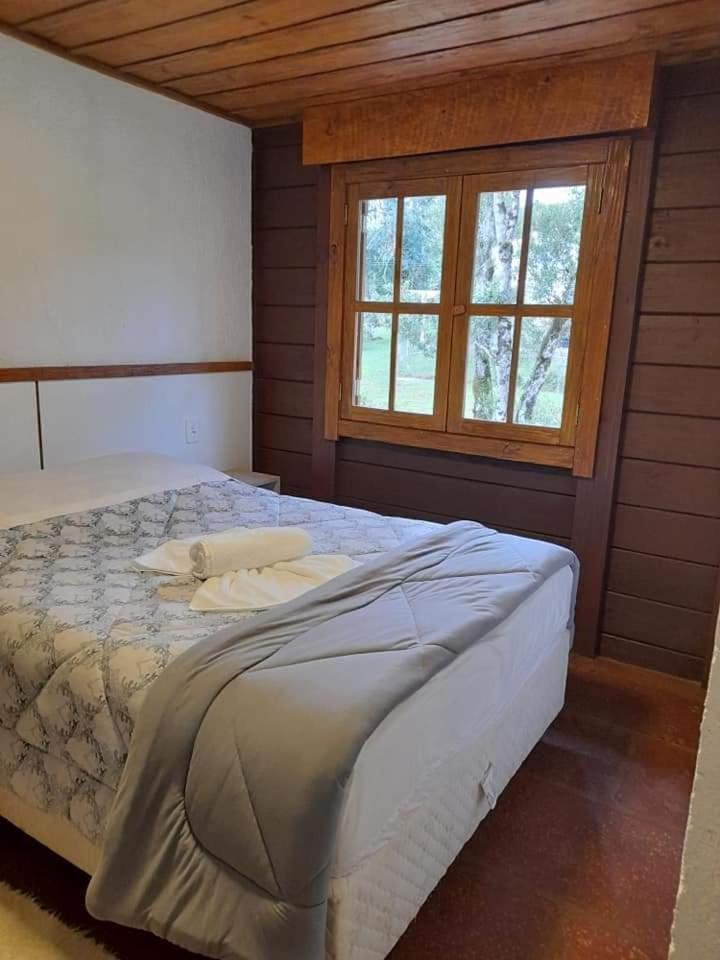 Отель Refugio Jardim Mariana Канела Экстерьер фото