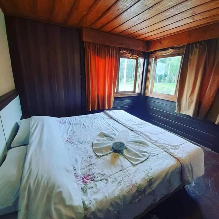Отель Refugio Jardim Mariana Канела Экстерьер фото