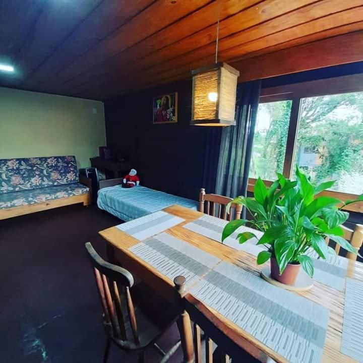 Отель Refugio Jardim Mariana Канела Экстерьер фото