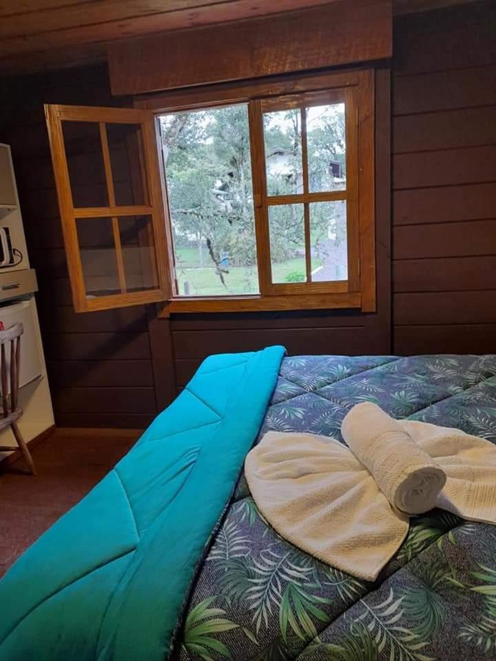 Отель Refugio Jardim Mariana Канела Экстерьер фото